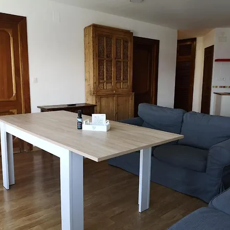 Penibetico 3 Dormitorios, 2 Banos, Vistas, Wifi Y Parking By Surynieve Apartment