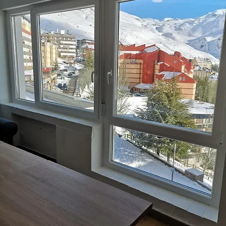 Penibetico 3 Dormitorios, 2 Banos, Vistas, Wifi Y Parking By Surynieve Apartment Sierra Nevada